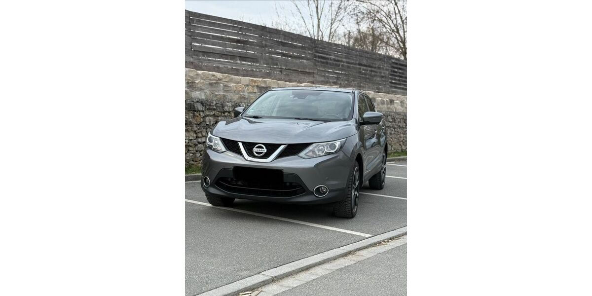 Nissan Qashqai 150.000 km 14.300 &euro; Wendelstein 90530