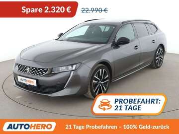 Gebrauchte Peugeot 508