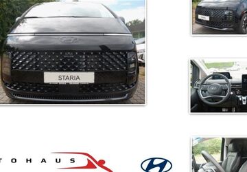Hyundai STARIA 4.500 km 50.890 &euro; Erlangen 91056