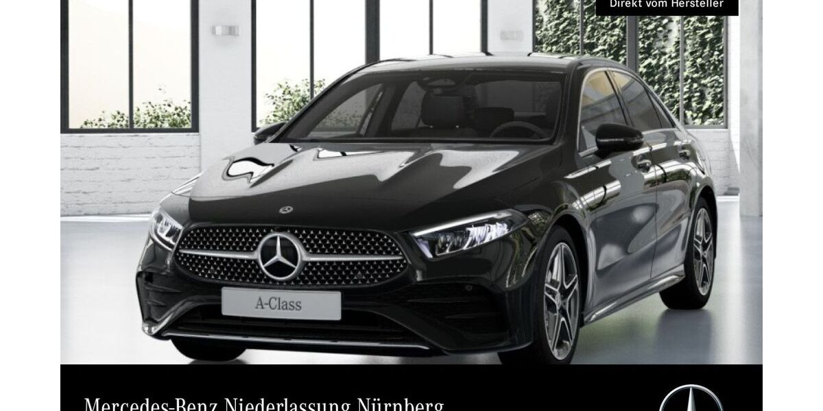 Mercedes-Benz A 200 9.900 km 38.900 &euro; Nürnberg 90402