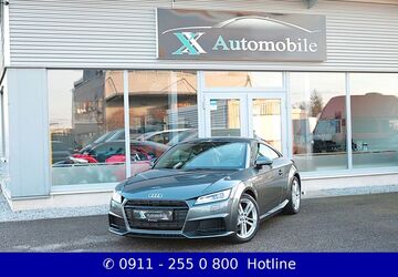 Audi TT 162.000 km 17.459 &euro; Fürth bei Nürnberg 90763