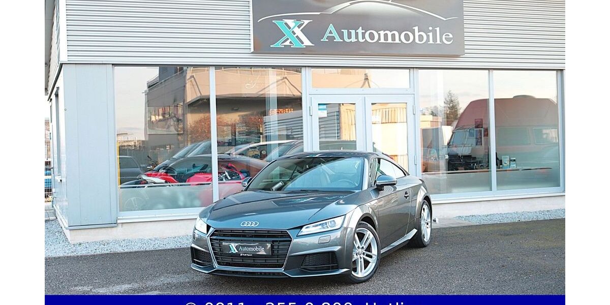 Audi TT 162.000 km 17.459 &euro; Fürth bei Nürnberg 90763