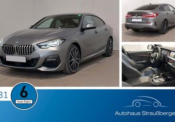 BMW 218 Gran Coupé 80.500 km 26.120 &euro; Buchschwabach bei Nürnberg 90574
