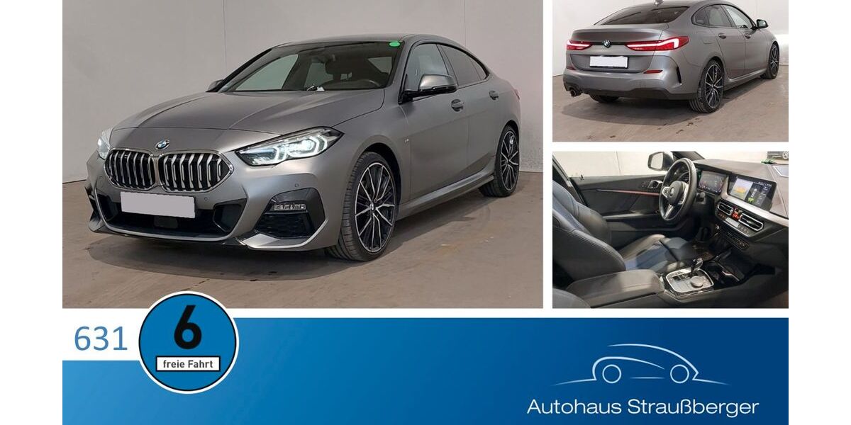 BMW 218 Gran Coupé 80.500 km 26.120 &euro; Buchschwabach bei Nürnberg 90574