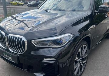 BMW X5 58.000 km 52.900 &euro; Nürnberg 90449