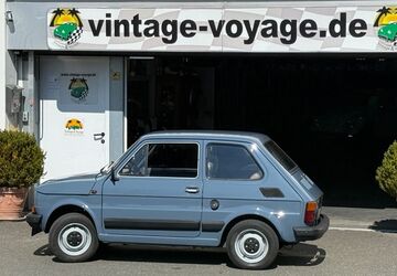 Fiat 126 33.600 km 7.950 &euro; Fürth 90765