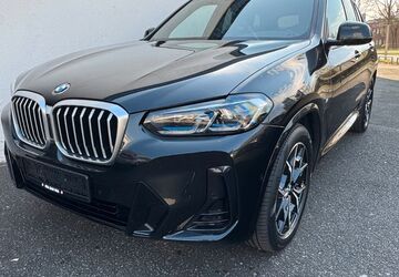 BMW X3 158.000 km 33.900 &euro; Nürnberg 90425