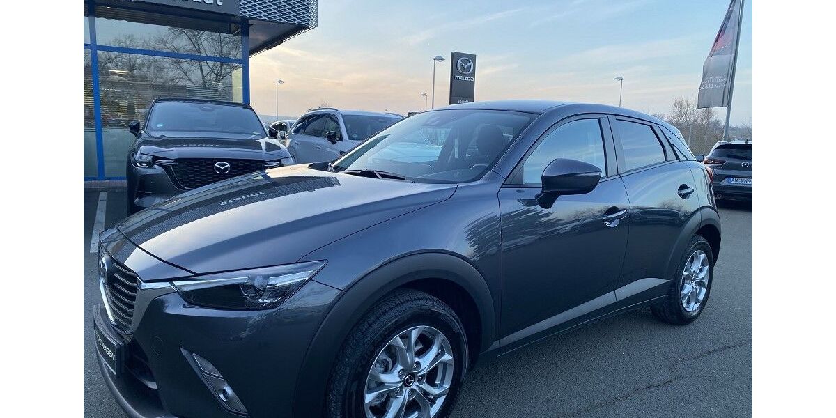Mazda CX-3 27.535 km 16.990 &euro; Zirndorf 90513