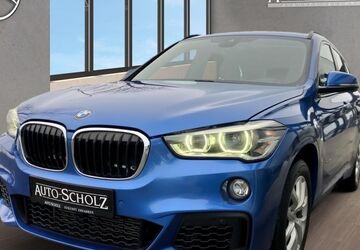BMW X1 153.749 km 19.378 &euro; Höchstadt 91315