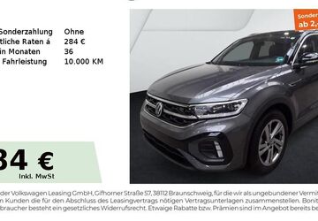 VW T-Roc 18.488 km 29.603 &euro; Nürnberg 90411