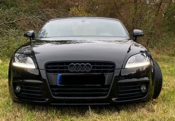 Audi TT 43.000 km 17.500 &euro; Roth 91154