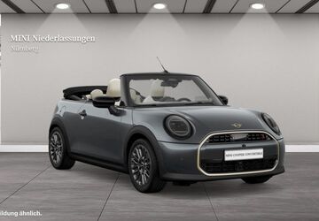 Mini Cooper S Cabrio 28.009 km 33.795 &euro; Nürnberg 90441