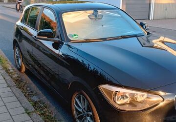 BMW 116 132.000 km 9.600 &euro; Roth 91154