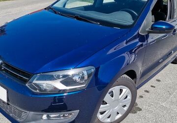 VW Polo 130.270 km 5.499 &euro; Fürth 90762