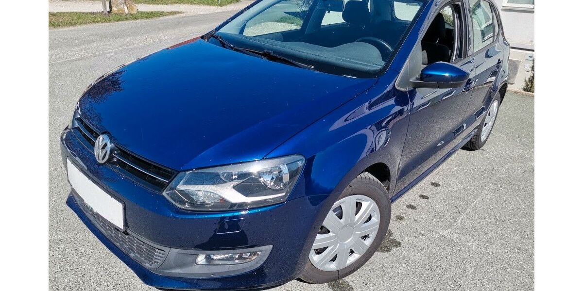VW Polo 130.270 km 5.499 &euro; Fürth 90762