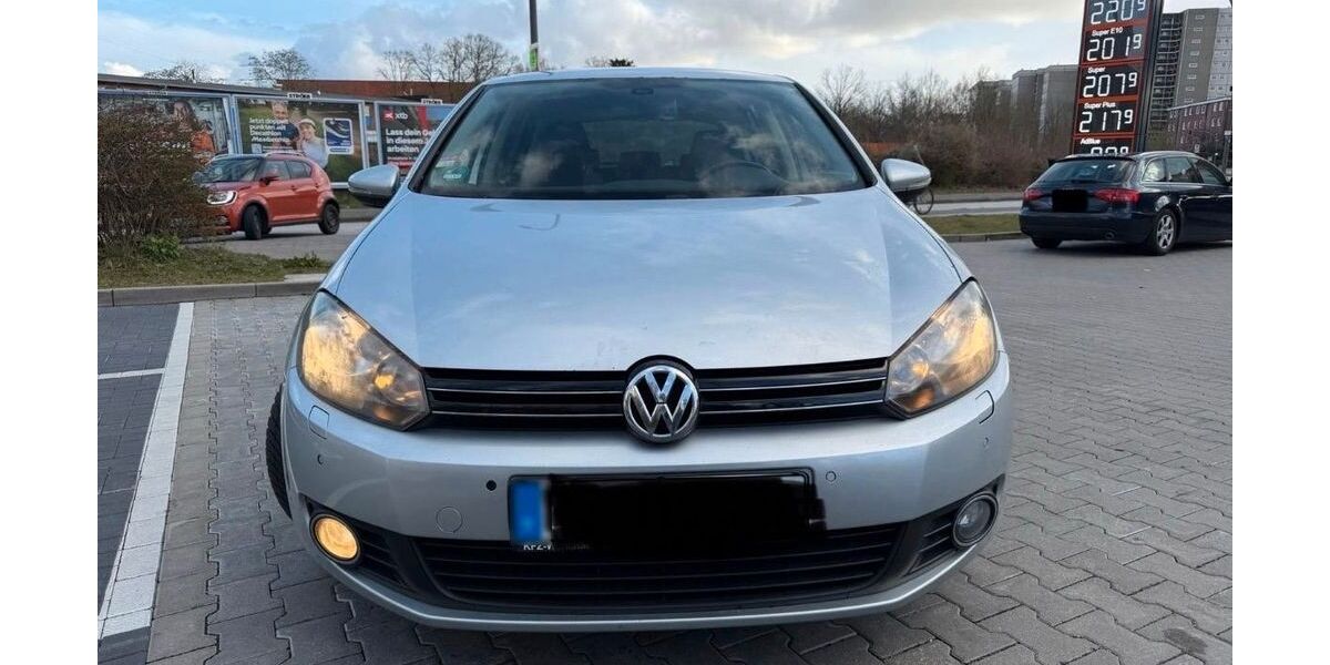 VW Golf 160.781 km 12.200 &euro; Herzogenaurach 91074