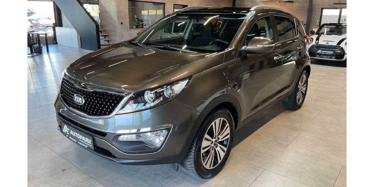 Kia Sportage 76.100 km 11.980 &euro; Forchheim 91301