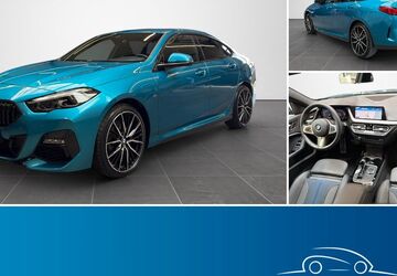 BMW 218 Gran Coupé 11.300 km 27.190 &euro; Buchschwabach bei Nürnberg 90574