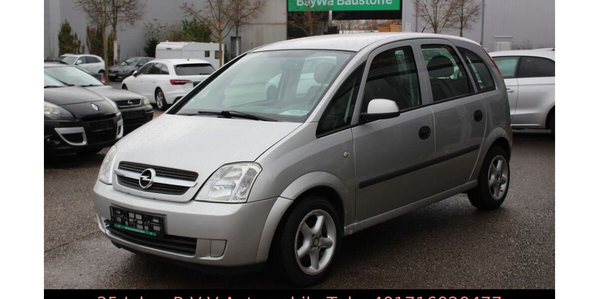 Opel Meriva 139.000 km 2.990 &euro; Fürth (bei Nürnberg) 90763