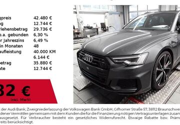 Audi A6 54.500 km 42.480 &euro; Nürnberg 90411