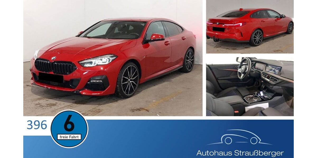 BMW 218 Gran Coupé 38.100 km 25.590 &euro; Buchschwabach bei Nürnberg 90574
