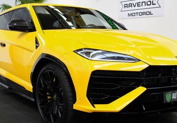 Lamborghini Urus 3.450 km 312.770 &euro; Nürnberg 90439