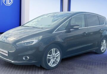 Ford S-Max 39.290 km 21.990 &euro; Fürth 90768