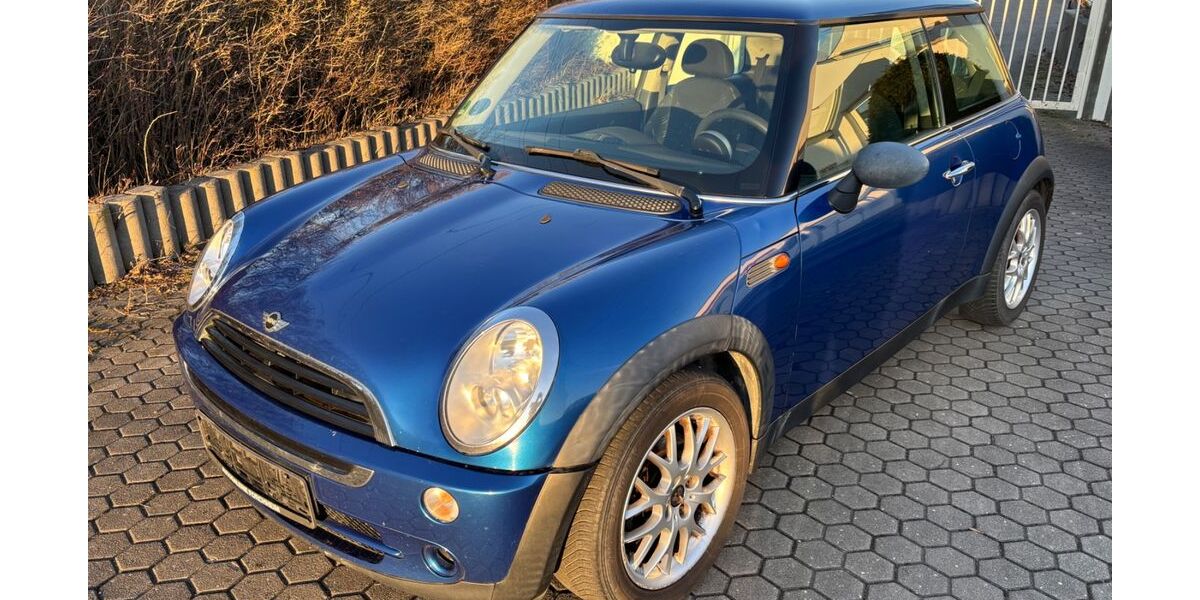 Mini ONE 158.750 km 1.790 &euro; Leinburg 91227
