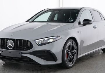 Mercedes-Benz A 35 AMG 8.300 km 48.770 &euro; Neustadt a.d. Aisch 91413