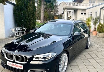 BMW 535 172.000 km 21.950 &euro; Forchheim 91301