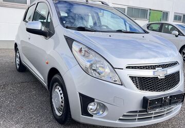 Chevrolet Spark 74.000 km 3.480 &euro; Nürnberg 90431