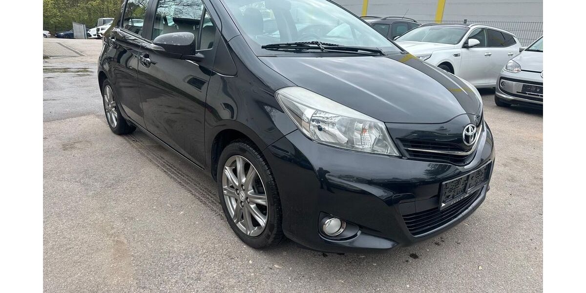 Toyota Yaris 165.800 km 4.400 &euro; Schwabach 91126