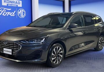 Ford Focus 5.000 km 23.990 &euro; Erlangen 91052