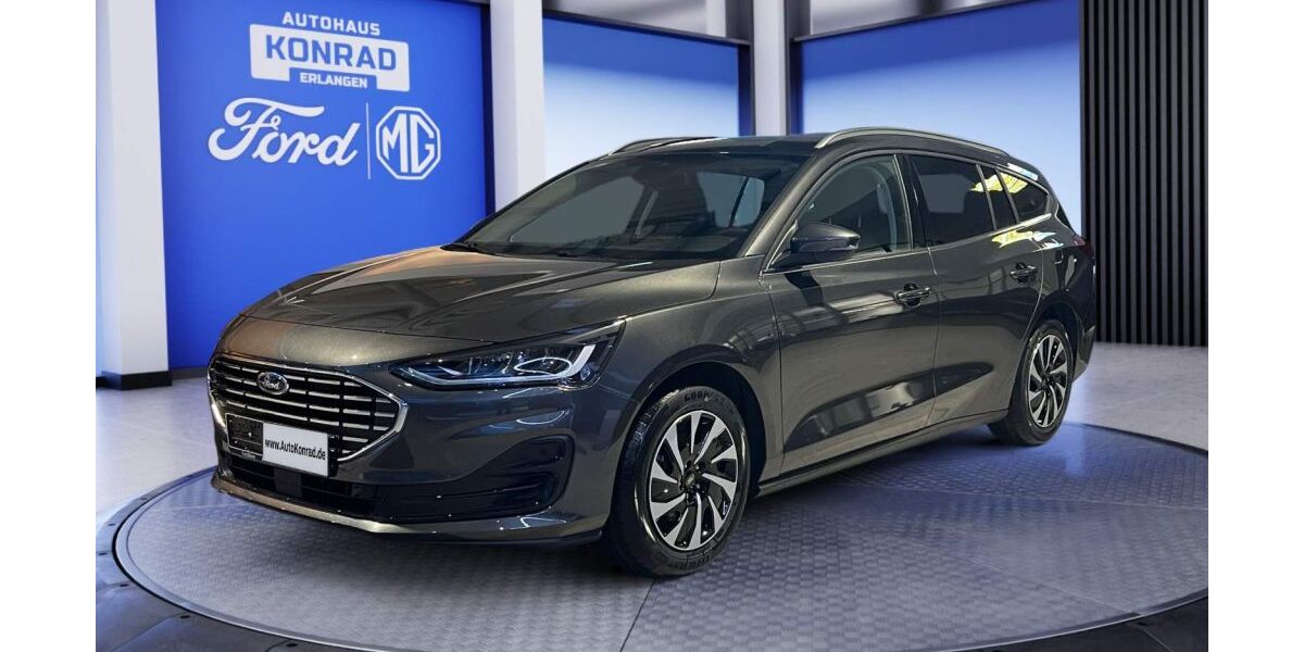 Ford Focus 5.000 km 23.990 &euro; Erlangen 91052