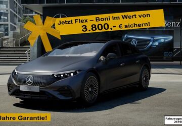 Mercedes-Benz EQS 30.739 km 89.749 &euro; Altdorf 90518