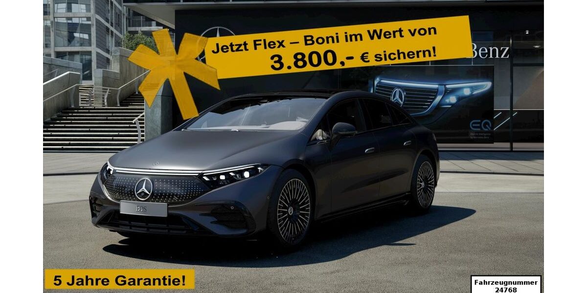 Mercedes-Benz EQS 30.739 km 89.749 &euro; Altdorf 90518