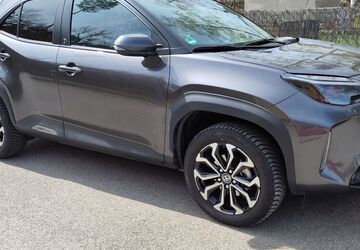 Toyota Yaris Cross 12.500 km 24.500 &euro; Schwabach 91126