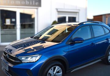 VW Taigo 62.500 km 16.890 &euro; Fürth 90763