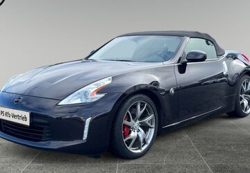 Nissan 370Z 146.800 km 23.980 &euro; Nürnberg 90480