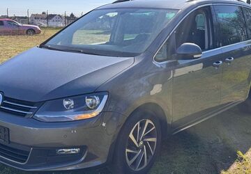 VW Sharan 428.371 km 10.880 &euro; Fürth 90765