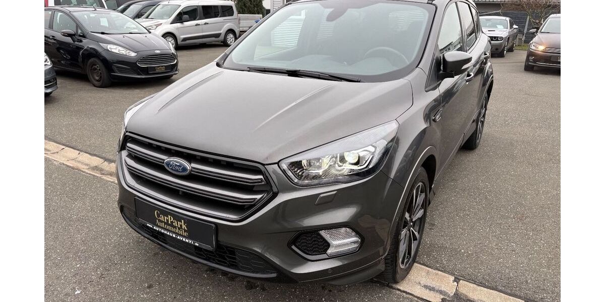 Ford Kuga 59.260 km 17.299 &euro; Fürth 90763