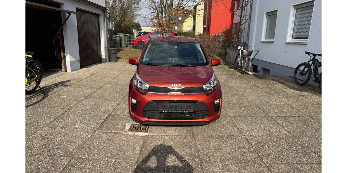 Kia Picanto 61.412 km 11.200 &euro; Stein 90547