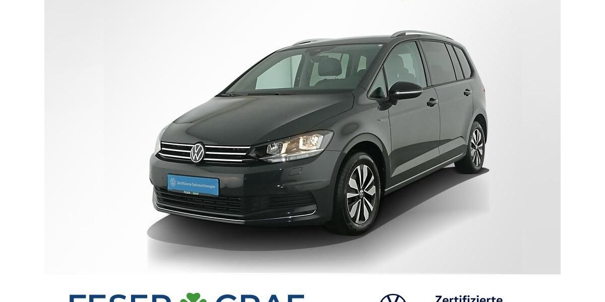 VW Touran 16.850 km 32.940 &euro; Nürnberg 90441