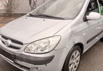 Hyundai Getz 100.000 km 1.490 &euro; Fürth 90763