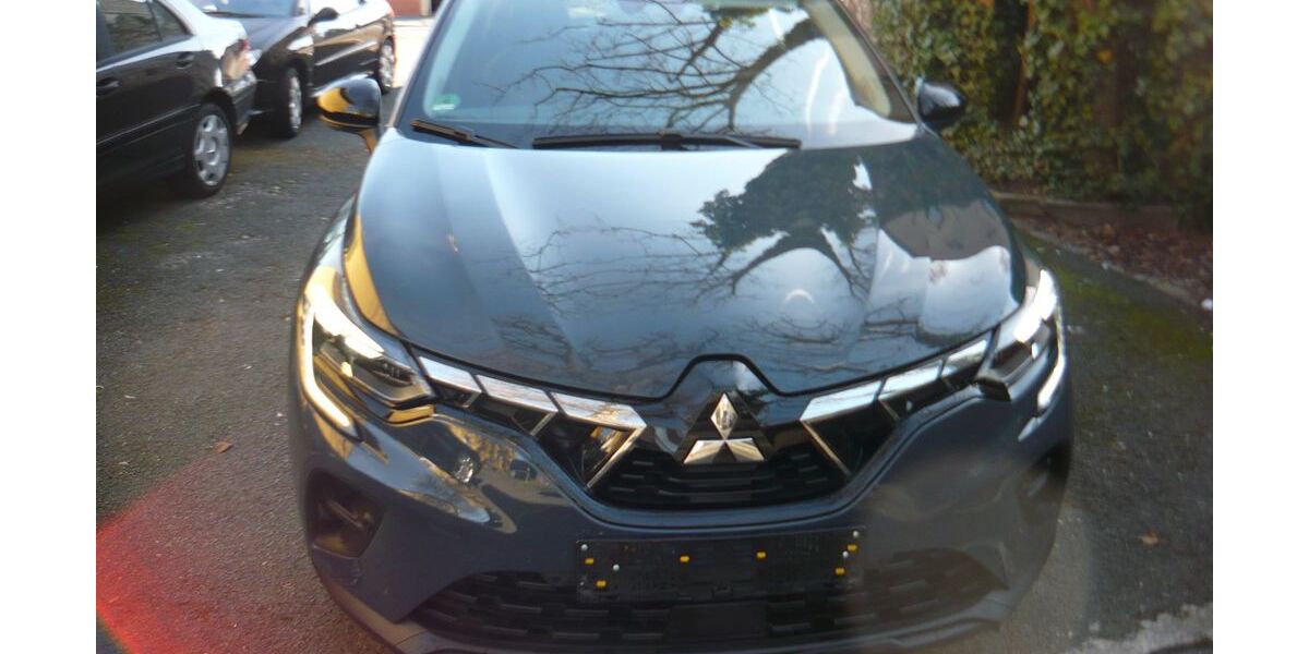 Mitsubishi ASX 42.551 km 15.900 &euro; Erlangen 91058