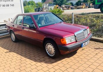 Mercedes-Benz 190 168.000 km 6.900 &euro; Winkelhaid 90610