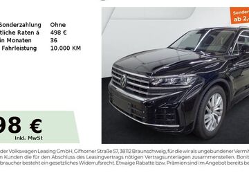 VW Touareg 24.126 km 54.303 &euro; Nürnberg 90411
