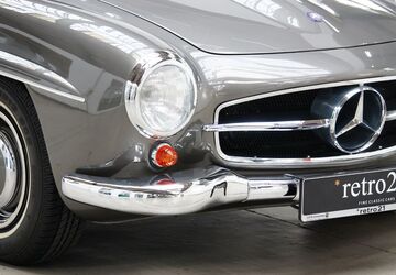 Mercedes-Benz 190 1.347 km 169.900 &euro; Lauf 91207