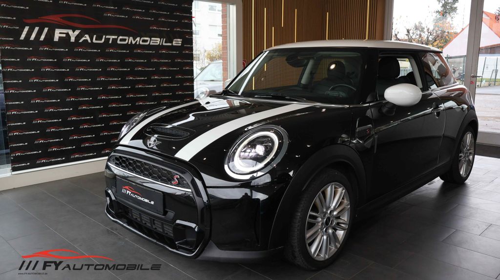 Mini Cooper S 69.600 km 19.990 &euro; Fürth 90765
