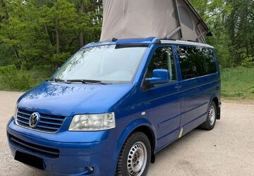 VW T5 California 229.000 km 14.900 &euro; Fürth 90765